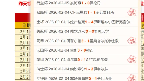 2月6日英联杯焦点战：纽卡斯尔联对阵阿森纳