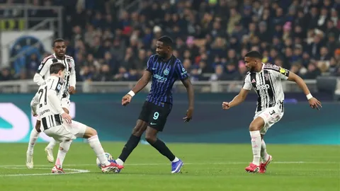 国米三冠征程：帕罗洛赞誉球队实力，敬佩对手勇往直前的精神